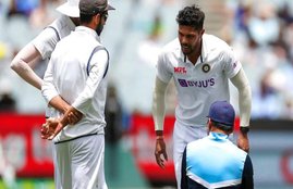 India vs Australia, Umesh Yadav