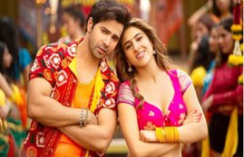 the kapil sharma show, varun dhawan, sara ali khan