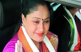 congress, bjp, vijayashanti