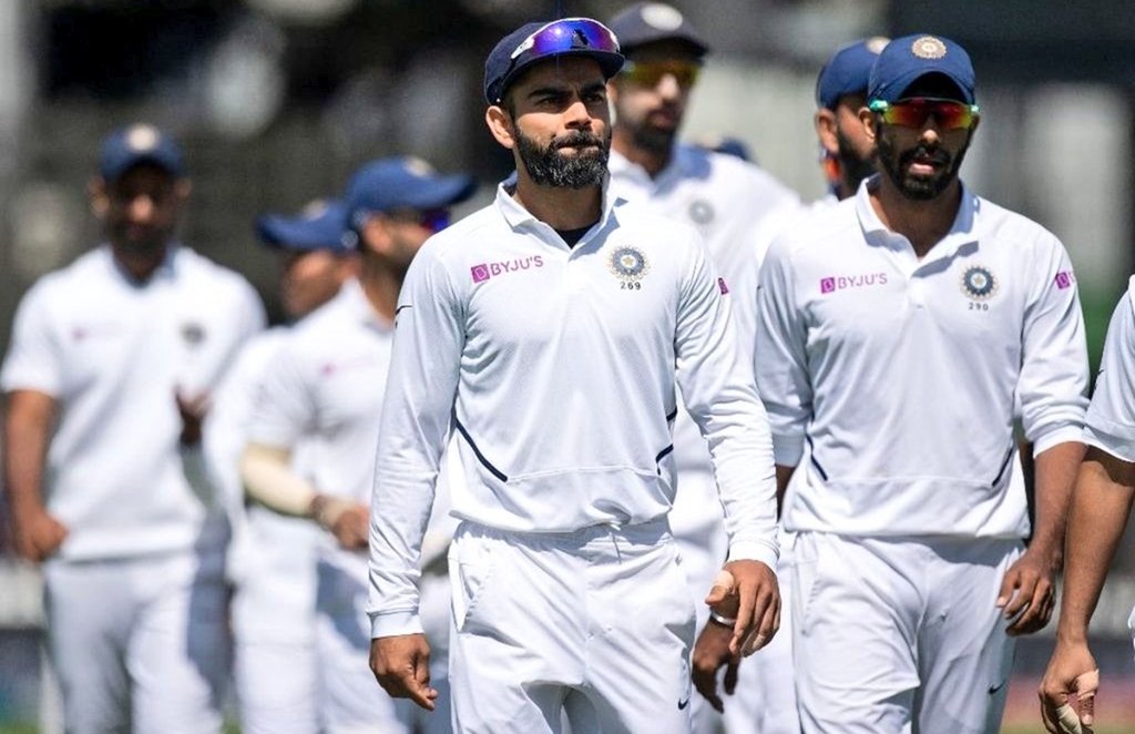 virat kohli 2020