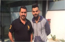 Virat Kohli, childhood coach, Rajkumar Sharma, Delhi head coach