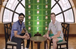 Steve Smith, Virat Kohli, interview, Indian Captain, India vs Australia, IND vs AUS