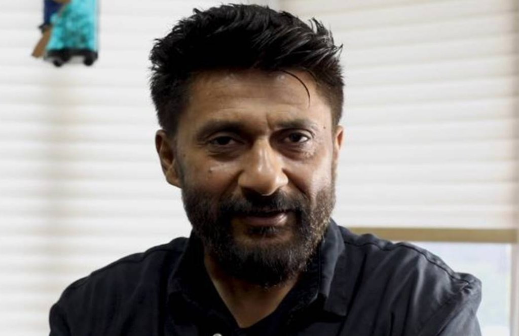 vivek agnihotri, farmer protest