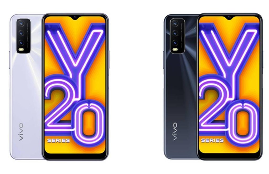 Vivo Y20A