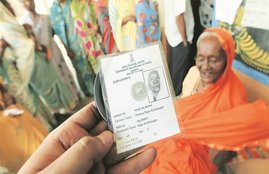 digital, voter id
