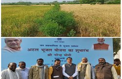 जल संरक्षण: सामुदायिक काम का बड़ा असर, जलग्राम बनते भारत के गांव