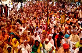 Farmers Protest, Farm Law