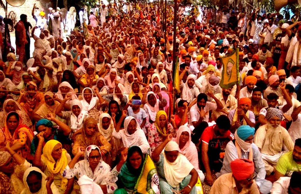 Farmers Protest, Farm Law