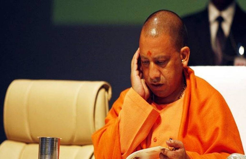 Yogi Adityanath government, stray cows