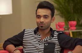 AJINKYA RAHANE YouTube Interview