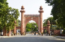 amu, aligarh muslim university, amu news, AMU bank account seized, Municipal Corporation takes action against AMU,