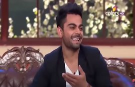 Virat Kohli, The Kapil Sharma Show, Anushka Sharma