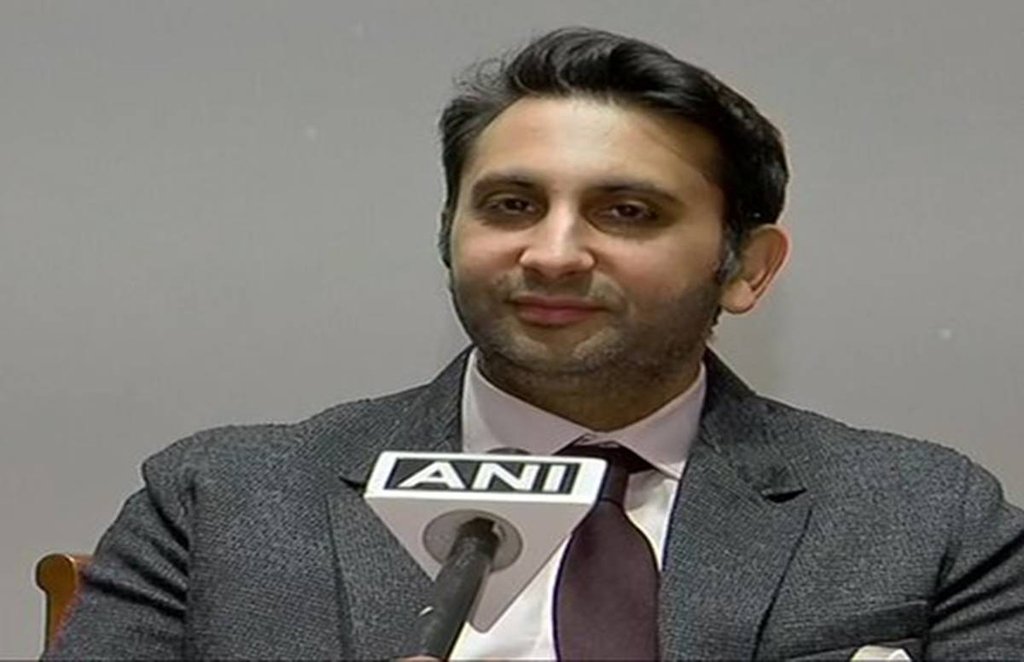 सीरम इंस्टीट्यूट ऑफ इंडिया के सीईओ अदर पूनावाला। (फोटो- एएनआई)