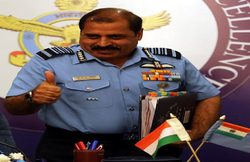 चीनी सेना हुई आक्रामक तो इधर से भी होगा हमला, एयरफोर्स चीफ ने कहा- तैयारी पूरी है