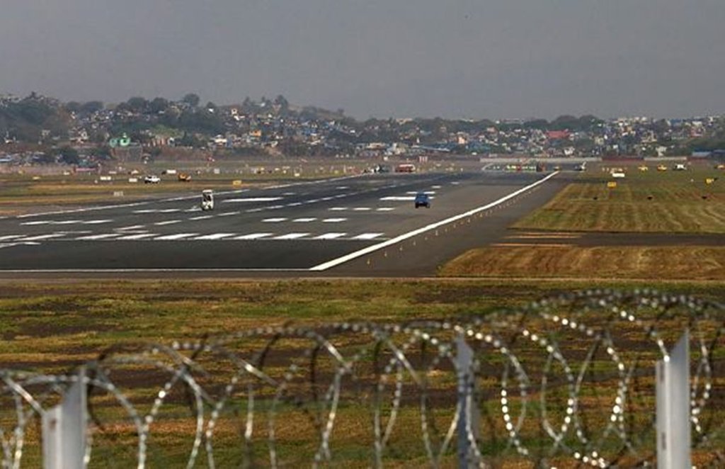 Airport, adani group