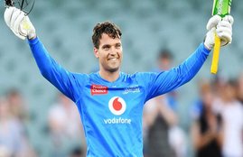 Alex Carey BBL 10