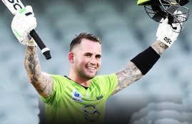 Alex Hales BBL 10 Highest ever BBL Total