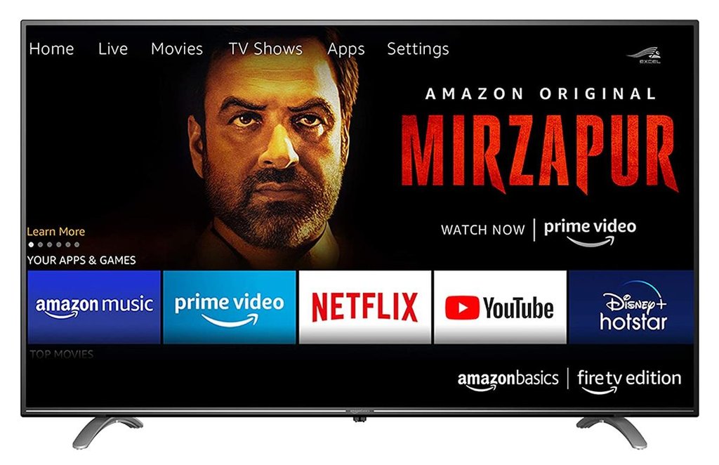 AmazonBasics TV