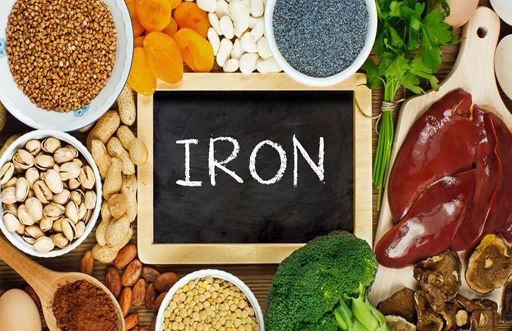 anemia, anemia symptoms, hemoglobin, red blood cells, iron deficiency