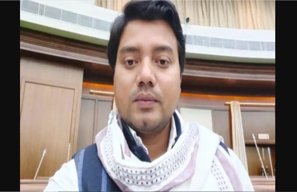 BJP MLA, ANIL ram bjp mla, Bihar BJP MLA anli ram, BJP MLA Anil ram history, anil ram mla bihar