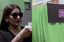 The Kapil Sharma Show, Sidhu is back, Archana Puran Singh, Navjot Singh Siddhu, Archna Puran Singh