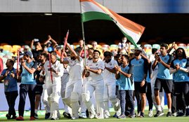 Australia India Gabba Brisbane Australia Ind vs Aus