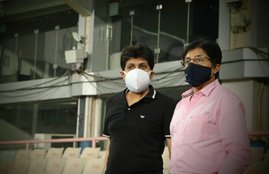 Avishek Dalmiya Snehasish Ganguly Syed Mushtaq Ali Trophy