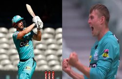 BBL 10: क्रिस लिन ने 24 गेंद पर ठोका अर्धशतक, मार्नस लाबुशेन ने बल्ले और गेंद से किया कमाल; ब्रिस्बेन हीट टॉप-4 में पहुंचा