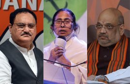 West Bengal Elections, Bengal Elections, Amit Shah, BJP