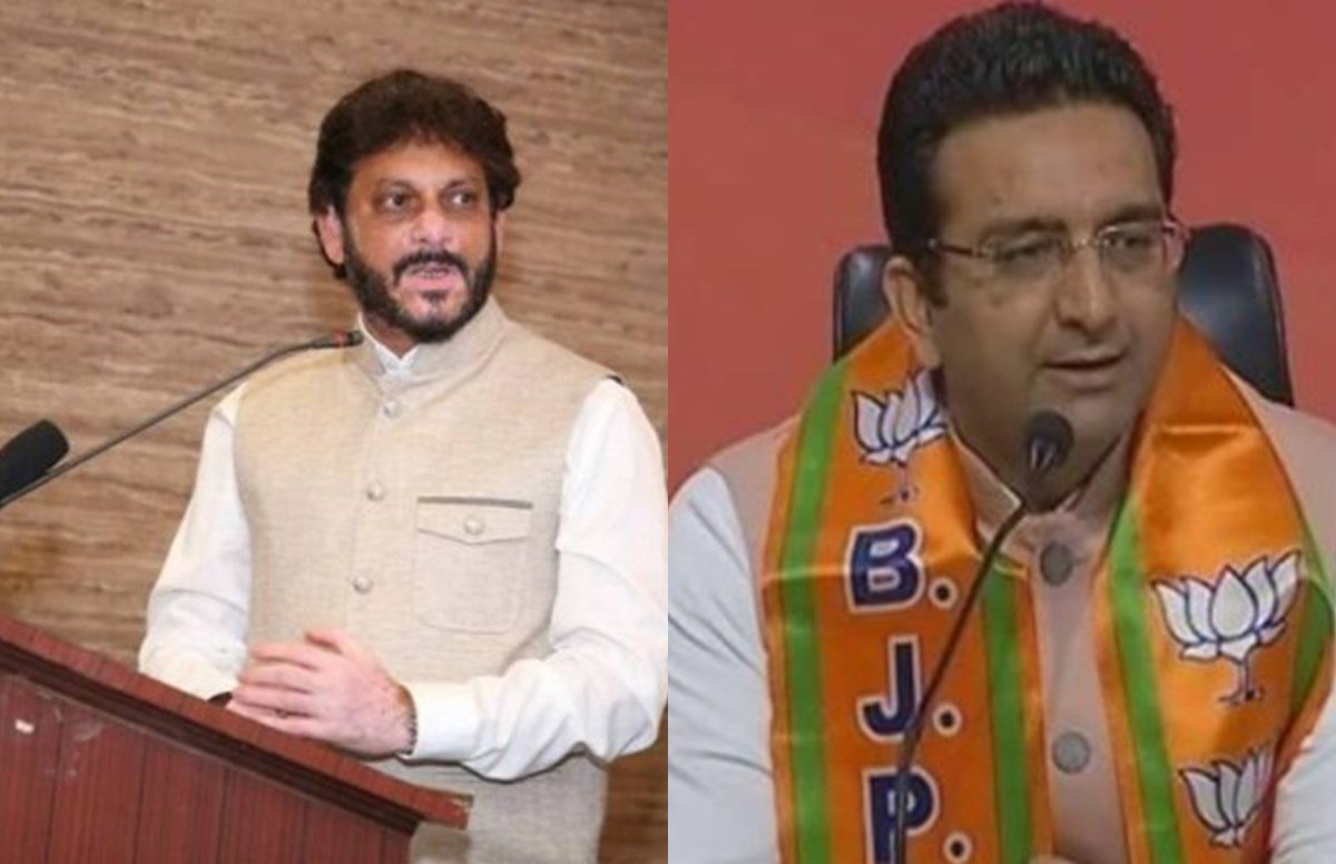 Republic Bharat, Poochta Hai Bharat, BJP Leader, Arnab Goswami, Live Debate Show, P