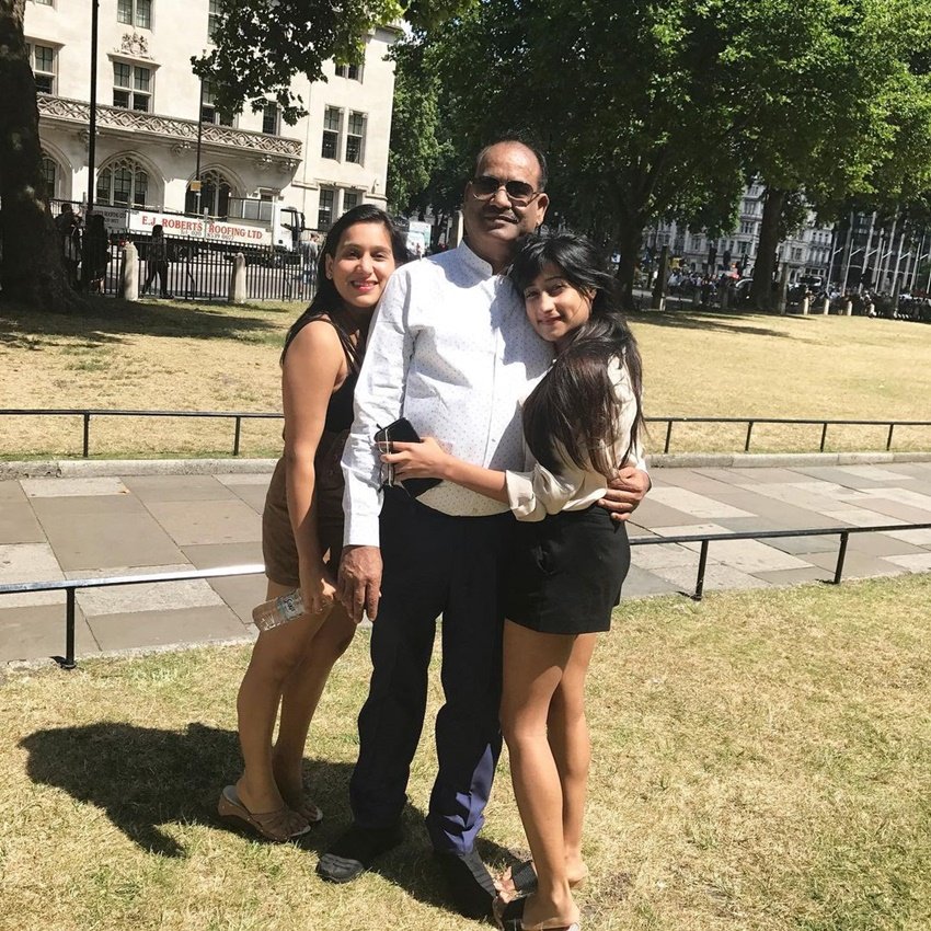 om birla wife, Om birla networth