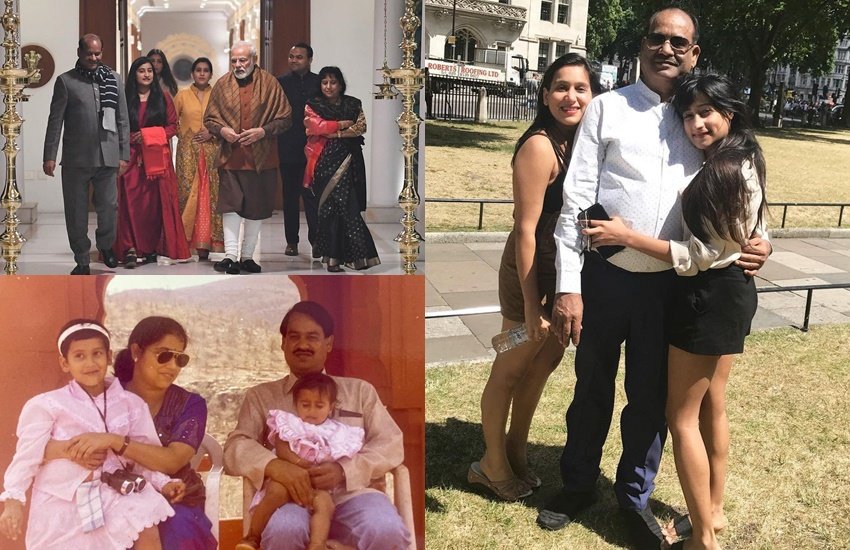 Om Birla : लोकसभा स्पीकर ओम बिड़ला की छोटी बेटी ने अभी हाल ही में यूपीएससी की परीक्षा पास की है। पहले ही अटेम्प्ट में सिविल सर्विजेस का एग्जाम पास करने वालीं अंजलि बिड़ला (Anjali Birla) चर्चा में हैं। वह अपनी सफलता का श्रेय पूरे परिवार के साथ ही खासतौर पर अपनी बड़ी बहन आकांक्षा को देती हैं। आइए जानें ओम बिड़ला की बड़ी बेटी से जुड़ी कुछ बातें: 