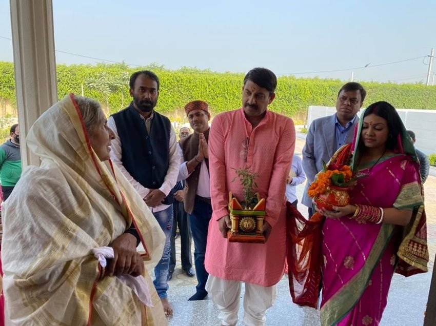Manoj Tiwari Divorce, Manoj Tiwari Second Wife