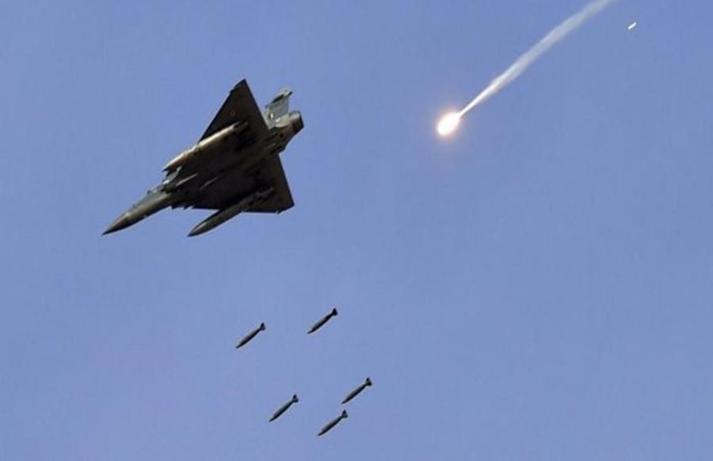 Balakot Airstrike, Arnab Goswami