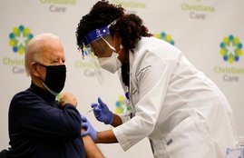 Covid-19 vaccine, World leader Covid vaccine, Joe Biden, Queen Elizabeth, Netanyahu Covid vaccine,