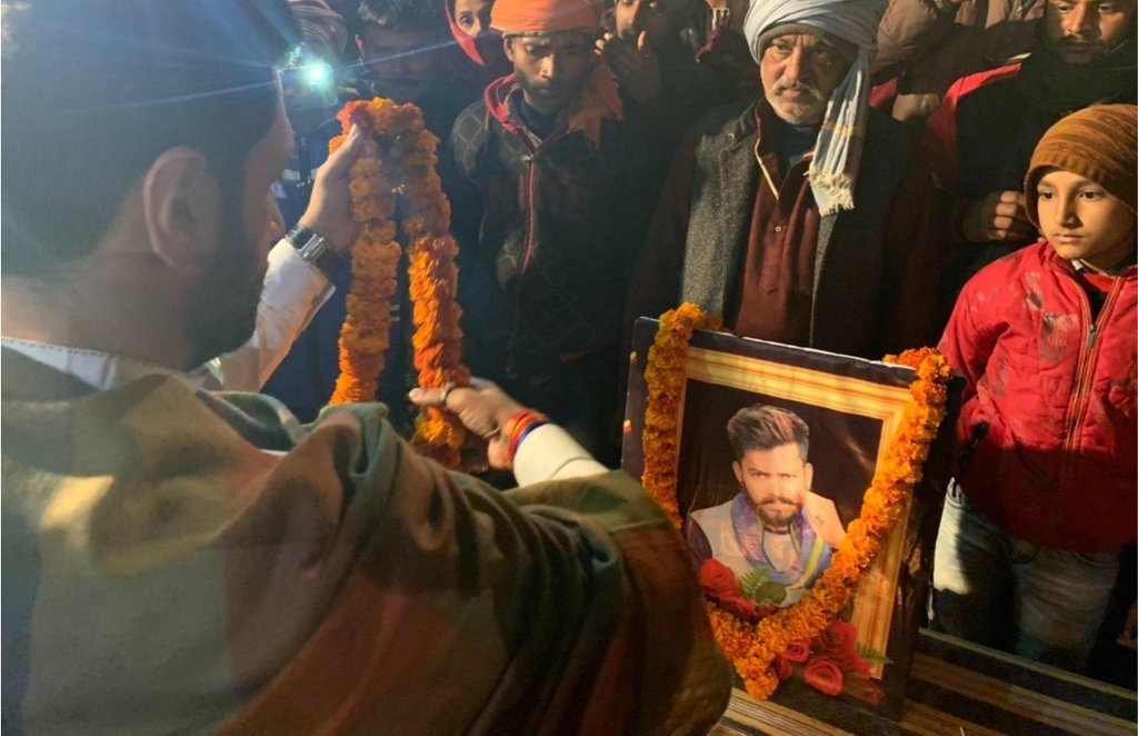 Chirag Paswan, LJP, Bihar