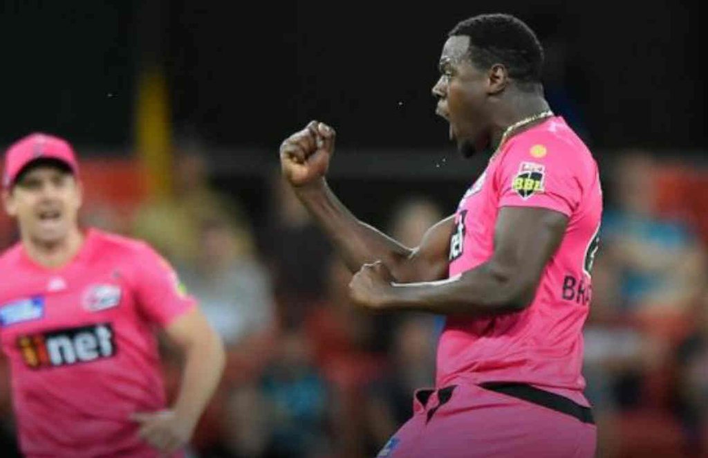 BBL 10, Carlos Brathwaite, Daniel Christian, Daniel Hughes, Chris Lynn