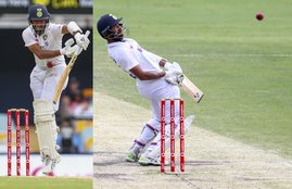 Cheteshwar Pujara India vs Australia Gabba Test