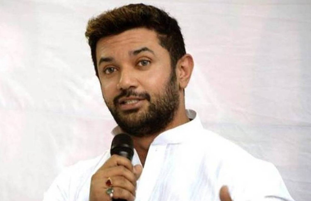 LJP, Chirag Paswan, Bihar Politics