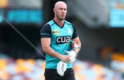 BBL 10: क्रिस लिन ने 210 के स्ट्राइक रेट से बनाए रन, ब्रिसबेन हीट ने लगाई जीत की हैट्रिक