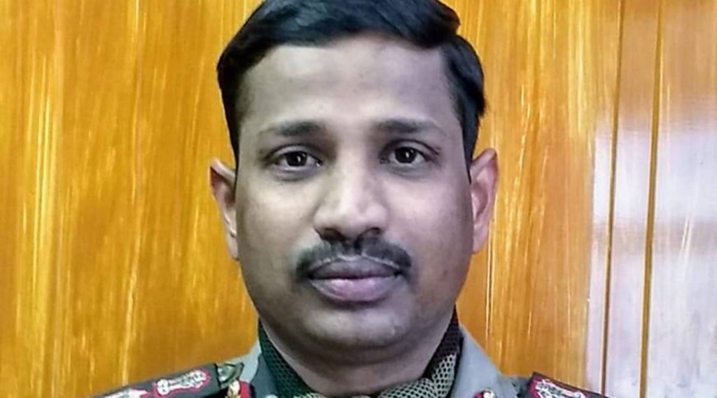Gallantry Award