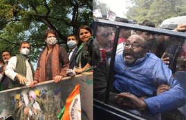 Farm Laws, Farmers, BJP, NDA, Central Govt, Rahul Gandhi
