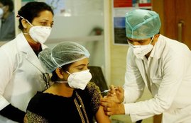 Coronavirus, COVID-19 Vaccine