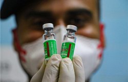 हर किसी को टीका पहुंचाया जा सकेगा : मिश्रा