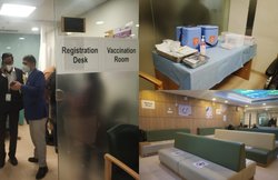 दिल्ली में 51 लोगों पर टीके का मामूली प्रतिकूल असर, एक गंभीर