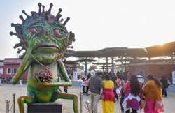 Coronavirus Vaccine लगवाने के बाद भी हो सकता है संक्रमण- बोले AIIMS डायरेक्टर