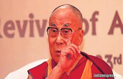 सम-सामयिक,दलाई लामा : क्यों भिड़ गए अमेरिका और चीन