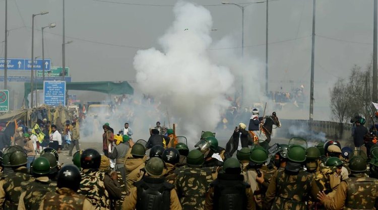 दिल्ली हिंसा: पुलिस ने किसान नेता दर्शन पाल को भेजा नोटिस; कहा- तीन दिन में बताएं क्यों नहीं उनके खिलाफ कानूनी कार्रवाई हो