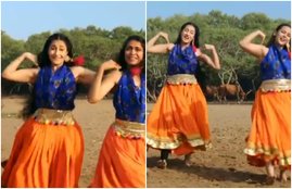 Dhanshree Snapshot New Video