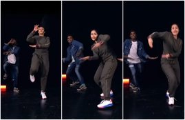 Dhanshree Verma Yuzvendra Chahal titliaan new punjabi song harrdy sandhu sargun mehta